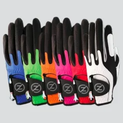 GGSJLM - Juniors Performance Golf Glove 6Pk/ LH<ZERO FRICTION Clearance