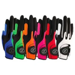 GGSJRM - Juniors Performance Golf Glove 6Pk/ RH<ZERO FRICTION Best