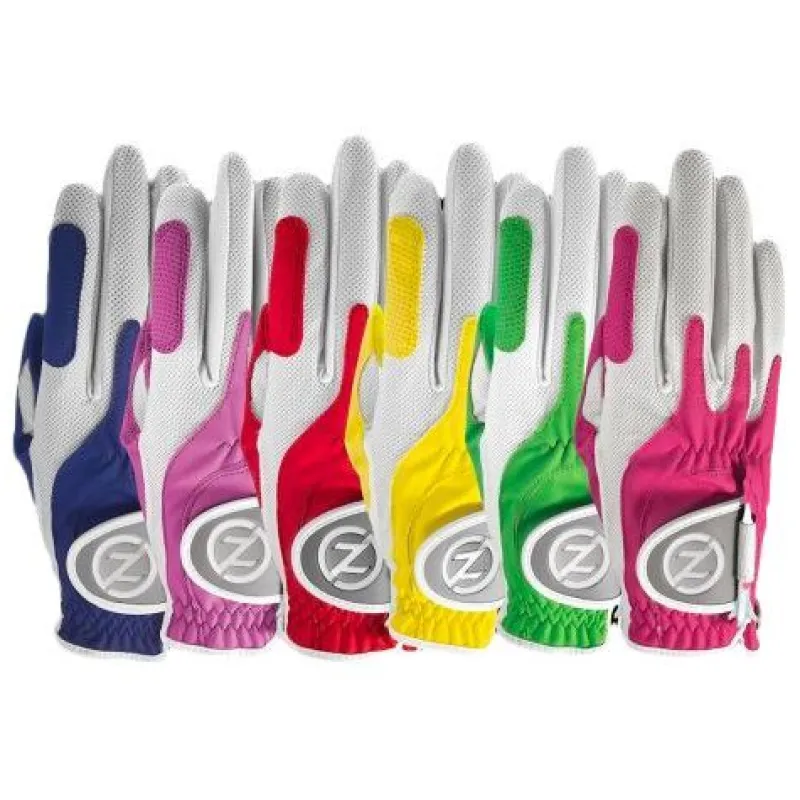 GGSLRM - Women's Performance Golf Glove 6Pk/ RH<ZERO FRICTION Online